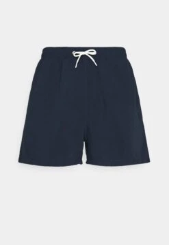 Pier One Peachy Soft Beach Shorts - Bañador - Dark Blue -Pier One Mode Outlet Tienda 84d9106449604f7c97c4b126f0a5b305