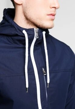 Pier One Chaqueta Fina - Dark Blue -Pier One Mode Outlet Tienda 855c4000e63642a295818f6690e02cd3