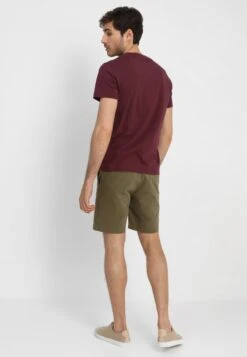 Pier One Shorts - Olive -Pier One Mode Outlet Tienda 857a665388474c54bf3d81f5439046af