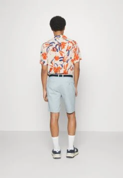 Pier One Shorts - Light Blue 7 Pier One Shorts - Light Blue -Pier One Mode Outlet Tienda 85c8acd4ec2547ee9532718566d688e0