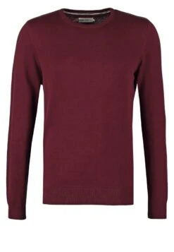 Pier One Basic Crewneck - Jersey De Punto - Bordeaux 11 Pier One Basic Crewneck - Jersey De Punto - Bordeaux -Pier One Mode Outlet Tienda 85d6d8a383134993bde44fb81e406306