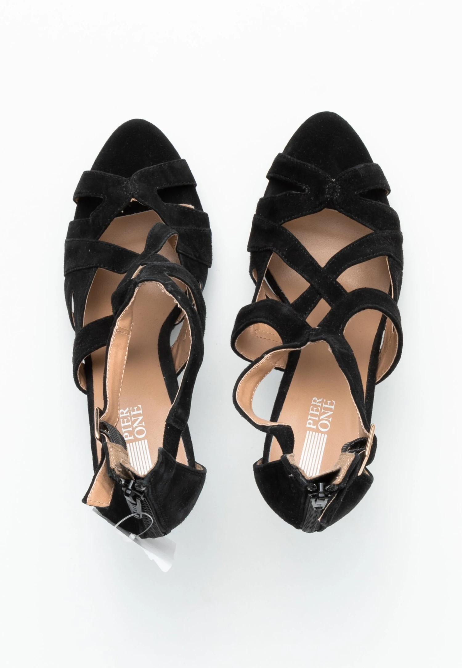 Pier One Sandalias De Tacón - Black 2 Pier One Sandalias De Tacón - Black - Imagen 2