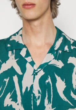 Pier One Camisa - Blue -Pier One Mode Outlet Tienda 8603f7151844416e8d4c48a312107e93