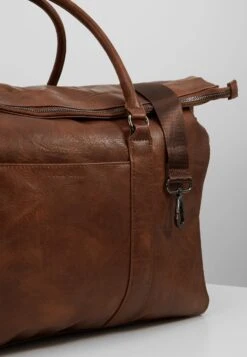 Pier One Unisex - Bolsa De Fin De Semana - Dark Brown 11 Pier One Unisex - Bolsa De Fin De Semana - Dark Brown -Pier One Mode Outlet Tienda 8666f467208a490a81f22f1425c7ce63