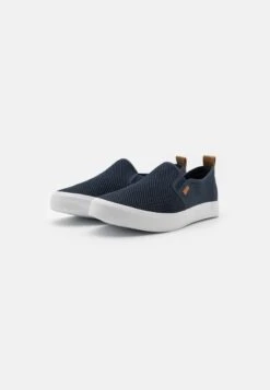 Pier One Unisex - Mocasines - Dark Blue -Pier One Mode Outlet Tienda 87110394b2744ca1ab63af5441eb927b