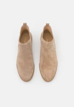 Pier One Leather - Botines Bajos - Beige -Pier One Mode Outlet Tienda 8718cb0cf7174c30b59d6ebeaa25e8de