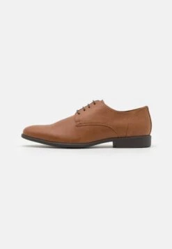Pier One Zapatos Con Cordones - Brown