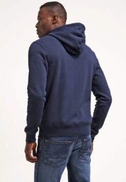 Pier One Sudadera Con Cremallera - Navy -Pier One Mode Outlet Tienda 88f02a4d18644289827deb749c82cd9c