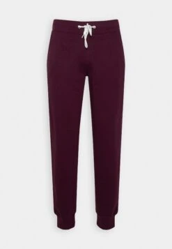 Pier One Pantalones Deportivos - Mottled Bordeaux -Pier One Mode Outlet Tienda 88ff59bdbb6f414ca07dbb03fa5fef64