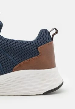 Pier One Unisex - Zapatillas - Dark Blue -Pier One Mode Outlet Tienda 8a00b03f61224774a8d5f407a8373393