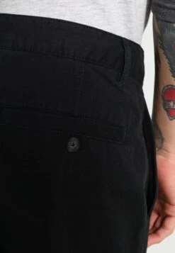 Pier One Pantalones Cargo - Black -Pier One Mode Outlet Tienda 8aa3bdb65b5f4525aa208d6311390cb4