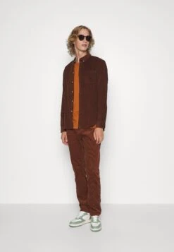 Pier One Corduroy - Pantalones - Brown -Pier One Mode Outlet Tienda 8acc0c2a30d24b86a69a84fbe2e50c19