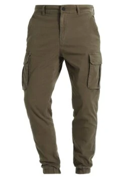 Pier One Cuffed Skinny Trouser- Pantalones Cargo - Khaki 13 Pier One Cuffed Skinny Trouser- Pantalones Cargo - Khaki -Pier One Mode Outlet Tienda 8b5d9a7661e7447cbc122a53d9869344