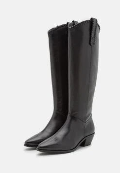 Pier One Leather - Botas Camperas - Black 8 Pier One Leather - Botas Camperas - Black -Pier One Mode Outlet Tienda 8c389255c60d4a6aae0101e1126c34b5