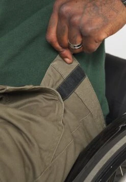 Pier One Pantalones Cargo - Olive -Pier One Mode Outlet Tienda 8c8909c2bfd44e8ebb10587aac1c48ad