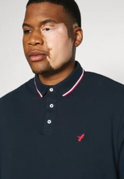 Pier One Polo - Dark Blue -Pier One Mode Outlet Tienda 8cc5880ca9ad4d80a4e35dad008c3d06