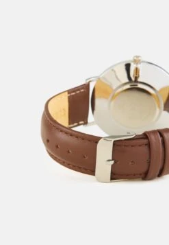 Pier One Unisex - Reloj - Brown 5 Pier One Unisex - Reloj - Brown -Pier One Mode Outlet Tienda 8cfea62e918b455ea136d1589dfd3d2c