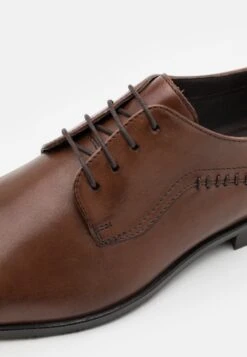 Pier One Zapatos Con Cordones - Cognac -Pier One Mode Outlet Tienda 8d4454864bb7474294223e3dcff1302e