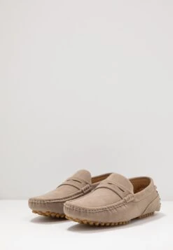 Pier One Unisex - Mocasines - Taupe 8 Pier One Unisex - Mocasines - Taupe -Pier One Mode Outlet Tienda 8db2ebcd0d58417e91782ba204cb2b61