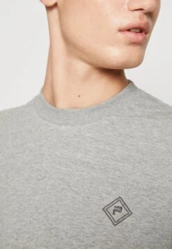 Pier One Sudadera - Grey -Pier One Mode Outlet Tienda 8e4928b8f2f04a1f9baea4929b8fba15