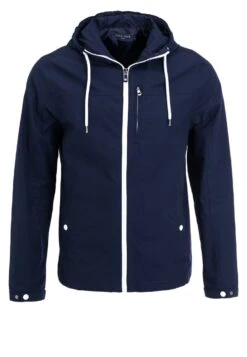 Pier One Chaqueta Fina - Dark Blue -Pier One Mode Outlet Tienda 8e654a86862d4fa3b249bf8ba4c80688