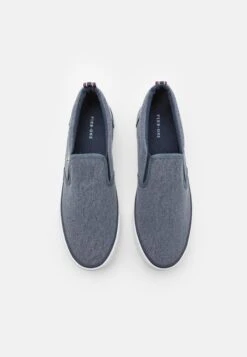 Pier One Unisex - Zapatillas - Dark Blue 9 Pier One Unisex - Zapatillas - Dark Blue -Pier One Mode Outlet Tienda 8e7ec1b5552e440788a1fc9be5170c11