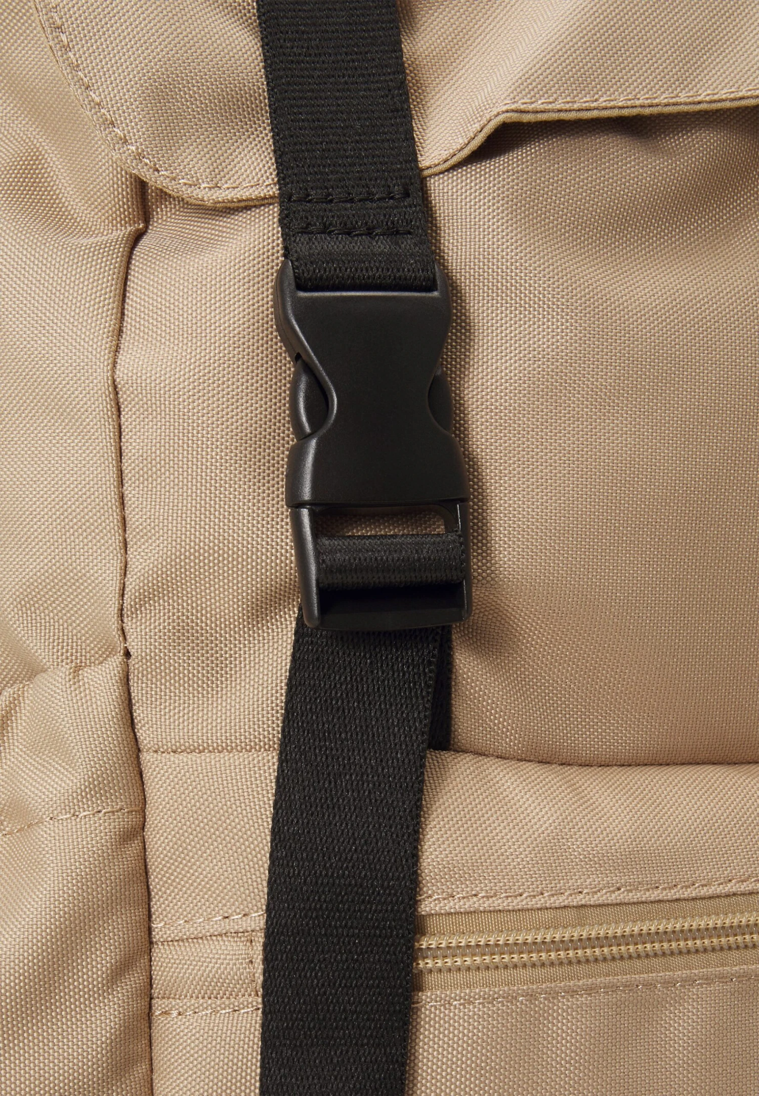 Pier One Unisex - Mochila - Beige 4 Pier One Unisex - Mochila - Beige - Imagen 4