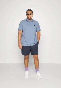 Pier One Polo - Light Blue 7 Pier One Polo - Light Blue -Pier One Mode Outlet Tienda 8f4a130b613f416686e8768e16d956be