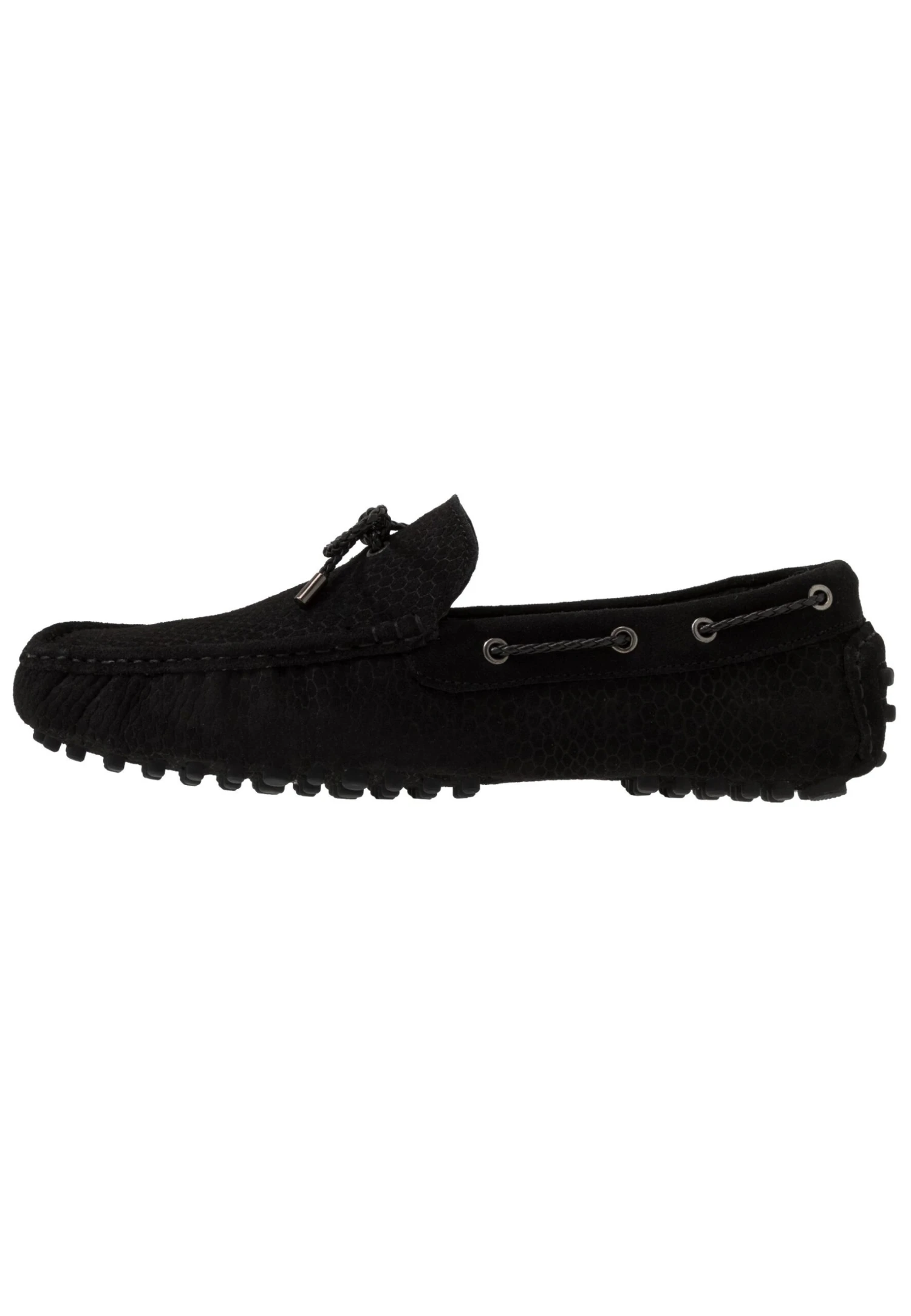Pier One Mocasines - Black 1 Pier One Mocasines - Black