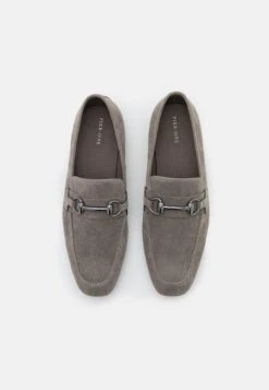 Pier One Mocasines - Grey -Pier One Mode Outlet Tienda 9003d69c92c74eea855eda6de409e5ae
