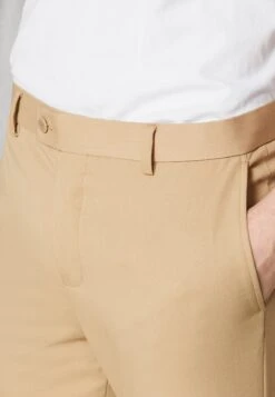 Pier One Pantalones - Beige -Pier One Mode Outlet Tienda 901da9459bae488b8dc6716e4f1a5a75