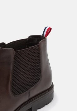 Pier One Leather - Botines - Dark Brown -Pier One Mode Outlet Tienda 908f418b58f8480e8877815a34cf1cd1