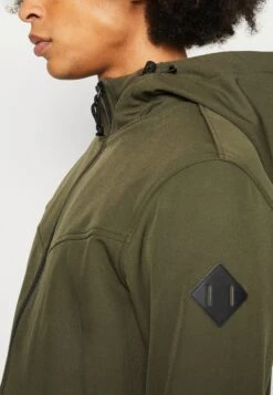 Pier One Impermeable - Olive 11 Pier One Impermeable - Olive -Pier One Mode Outlet Tienda 917b5cf62eb640949a69568e973b7da6