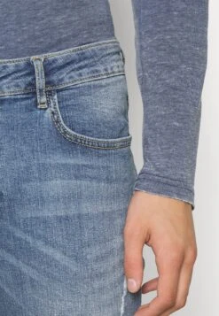 Pier One Vaqueros Pitillo - Dark Blue Denim 9 Pier One Vaqueros Pitillo - Dark Blue Denim -Pier One Mode Outlet Tienda 9283e6db08544e8a8de90dbf34a03e56