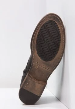 Pier One Botines Con Cordones - Black -Pier One Mode Outlet Tienda 93d0d33f91a54aaebd2fa09db6503ec5