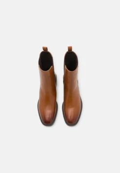 Pier One Leather- Botines - Cognac -Pier One Mode Outlet Tienda 947a2a0cb8c54848a72cdc988dc0f8d0
