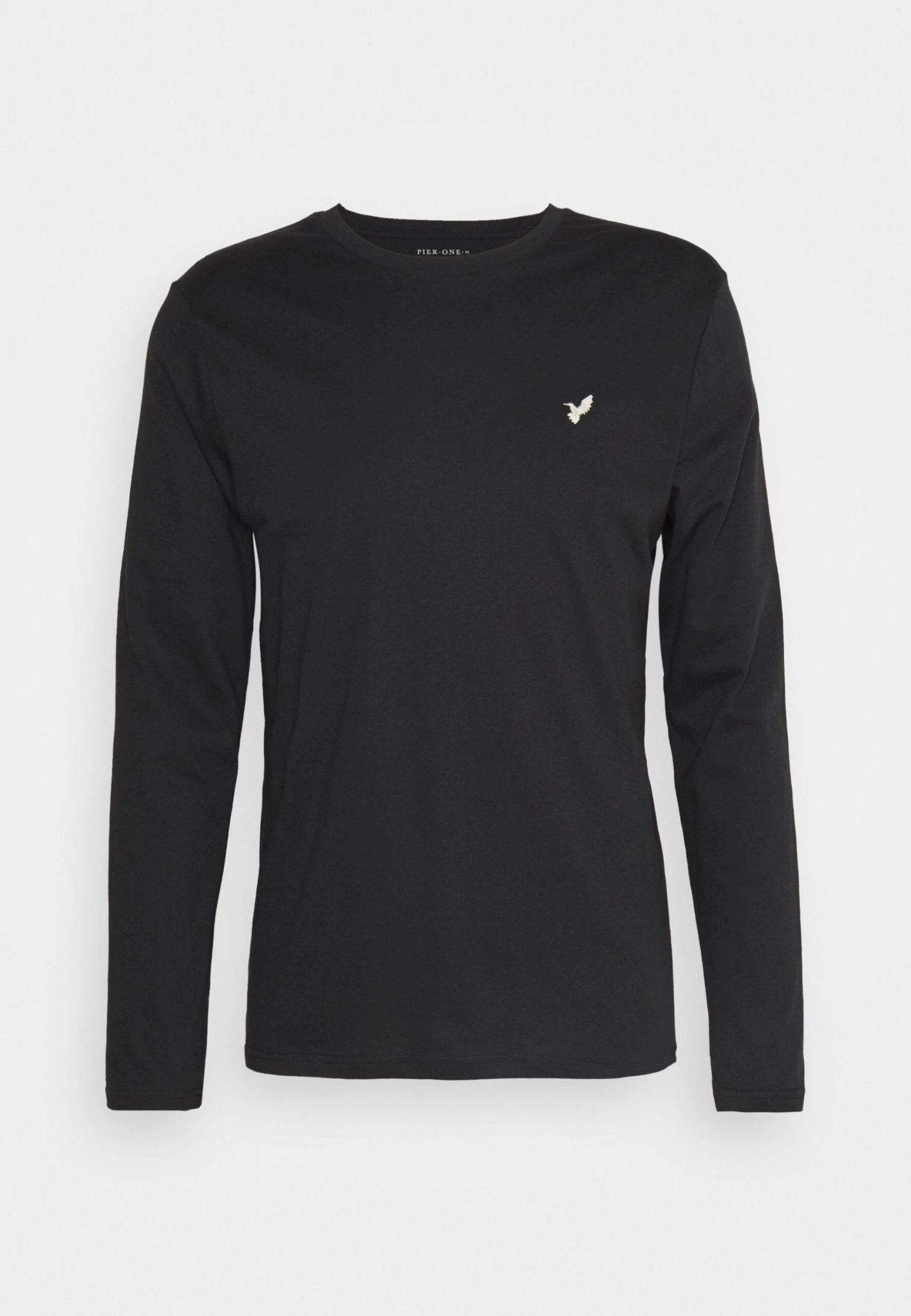 Pier One 3 Pack Unisex- Camiseta De Manga Larga - Black/Dark Blue/Stone 5 Pier One 3 Pack Unisex- Camiseta De Manga Larga - Black/Dark Blue/Stone - Imagen 5