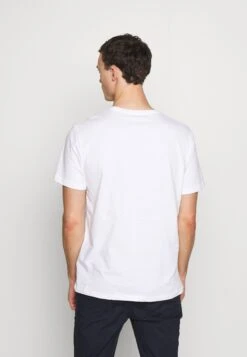 Pier One Camiseta Básica - White -Pier One Mode Outlet Tienda 9607918691094d429eb627dc6cbf2723