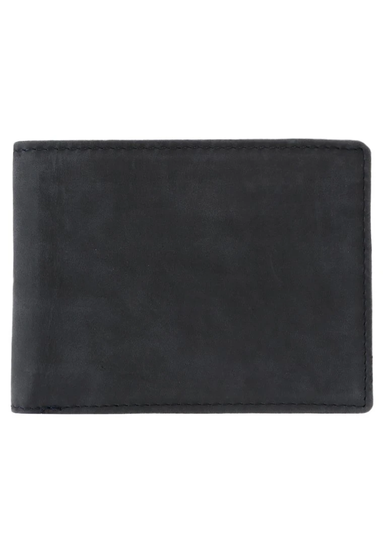 Pier One Leather - Monedero - Black 2 Pier One Leather - Monedero - Black - Imagen 2