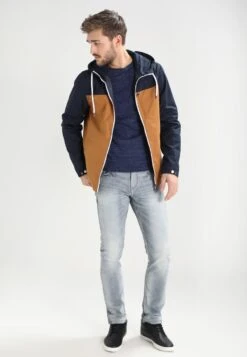 Pier One Jersey De Punto - Mottled Blue -Pier One Mode Outlet Tienda 966d76cb6b634949bc53f934bd647276