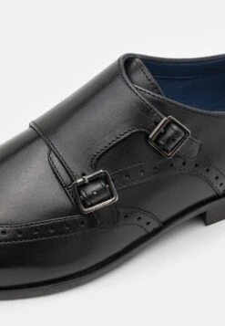 Pier One Leather - Mocasines - Black -Pier One Mode Outlet Tienda 971e7583752644ceb7f51e0f61e7b179