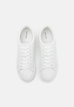 Pier One Unisex - Zapatillas - White -Pier One Mode Outlet Tienda 971f884dae054a108c2a751de6a2cffb