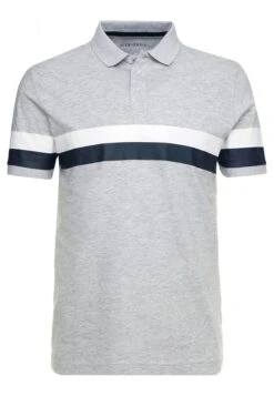 Pier One Polo - Mottled Light Grey -Pier One Mode Outlet Tienda 9811cd8463cb43df90ea97e16ad88129