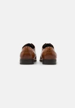 Pier One Leather - Zapatos Con Cordones - Cognac 8 Pier One Leather - Zapatos Con Cordones - Cognac -Pier One Mode Outlet Tienda 987fb857b7e844fdb945f4f9679d3ad0