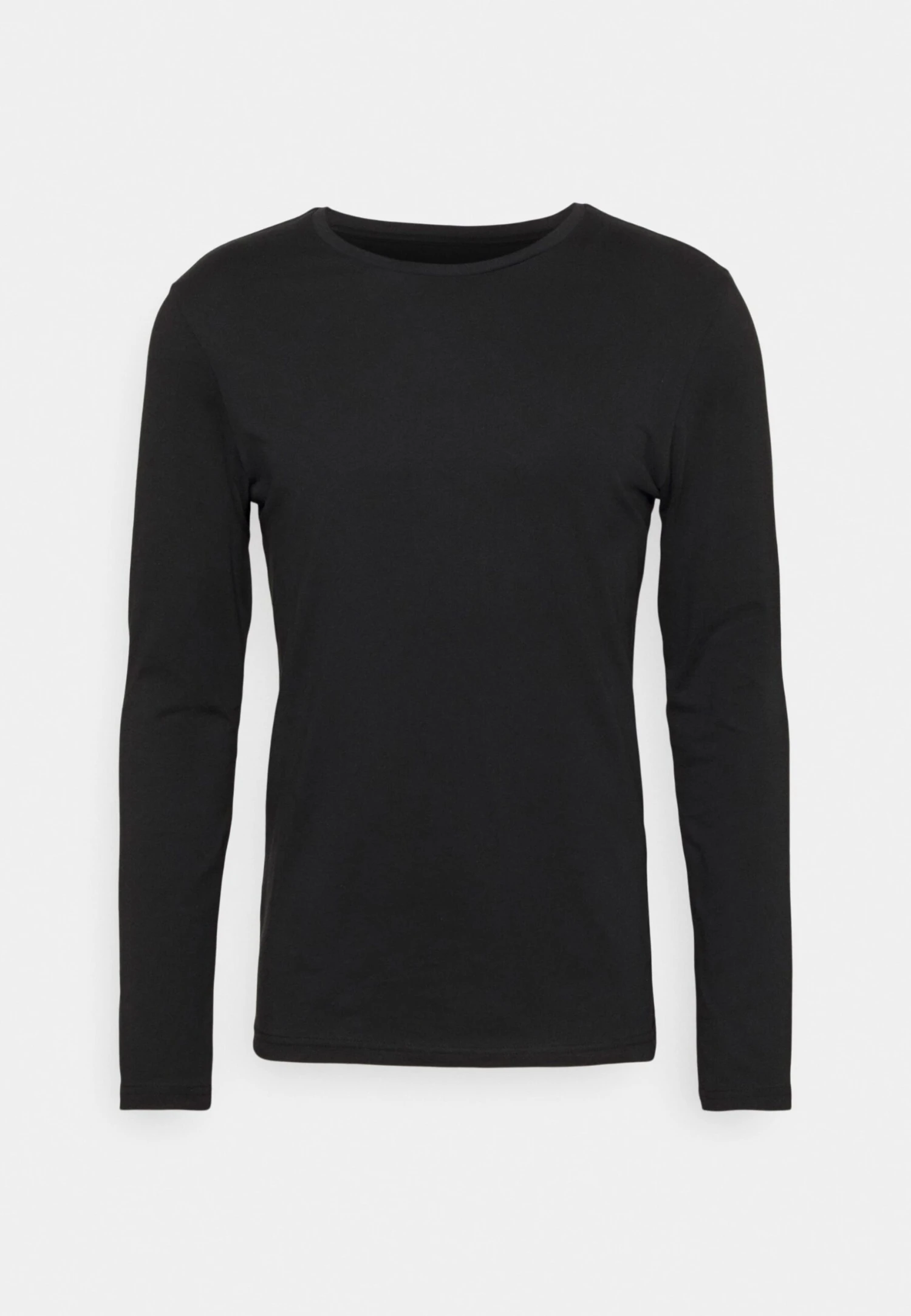 Pier One 2 Pack - Camiseta De Manga Larga - Beige/Black 4 Pier One 2 Pack - Camiseta De Manga Larga - Beige/Black - Imagen 4