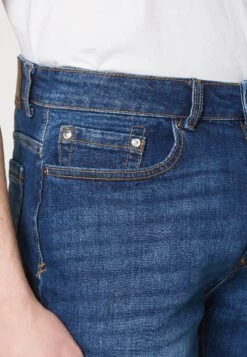 Pier One Shorts Vaqueros - Blue -Pier One Mode Outlet Tienda 991375c9658b4f4d9ee48eda9fe8ed94