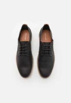 Pier One Unisex - Zapatos De Vestir - Black -Pier One Mode Outlet Tienda 9926adc766df4efb9400402b397e8e21