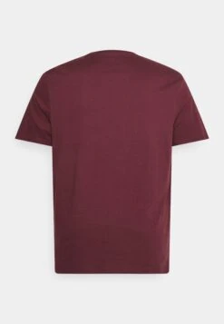 Pier One 7 Pack - Camiseta Básica - Black /Green /Bordeaux -Pier One Mode Outlet Tienda 9a0e17c6847b49d78b0017b6e5fe420c