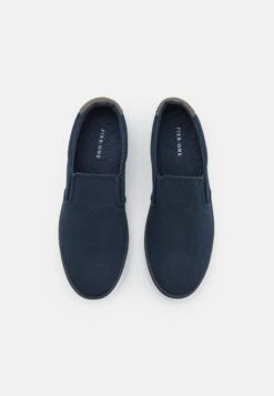 Pier One Unisex - Zapatillas - Dark Blue -Pier One Mode Outlet Tienda 9a3b3e442d244da1a58e2d28028fe369