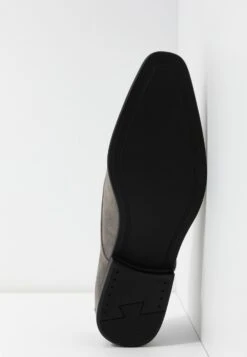 Pier One Zapatos Con Cordones - Grey -Pier One Mode Outlet Tienda 9b9a15abc5c549fc975b6d6e0e5f54dc